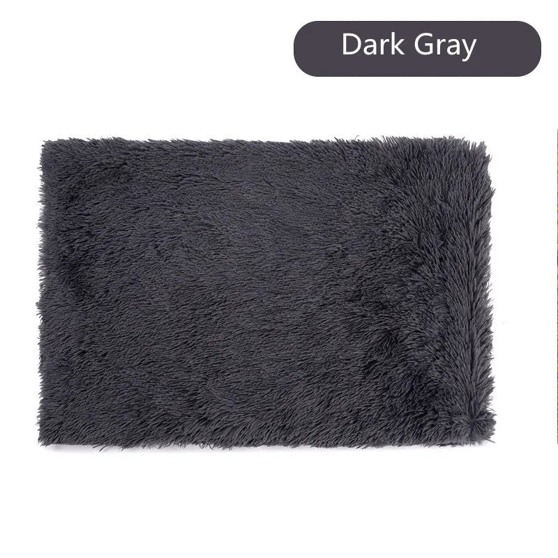 Soft Warm Fluffy Pet Blanket for Dog and Cat - MyPetDollar.com