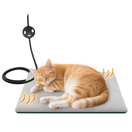 Pet Electric Blanket With Temperature - MyPetDollar.com