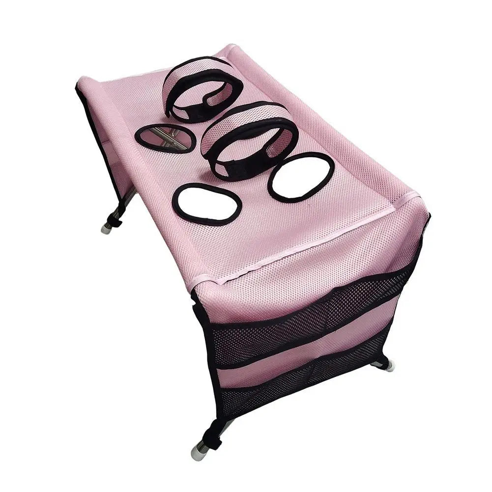 Mesh Portable Pet Grooming Hanging Bed
