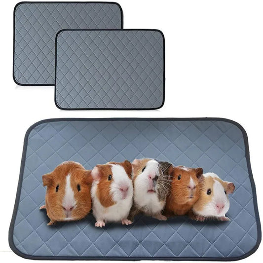 Rabbit Guinea Pig Cage Liner Small Pet Items - MyPetDollar.com