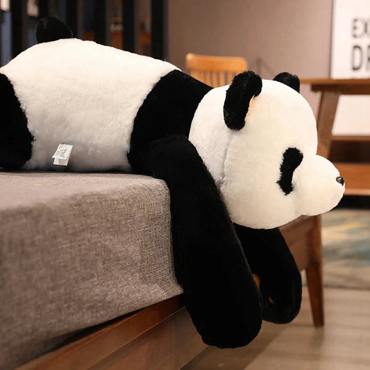 60cm-120cm Giant Panda Plush Toys Soft Sleep - MyPetDollar.com