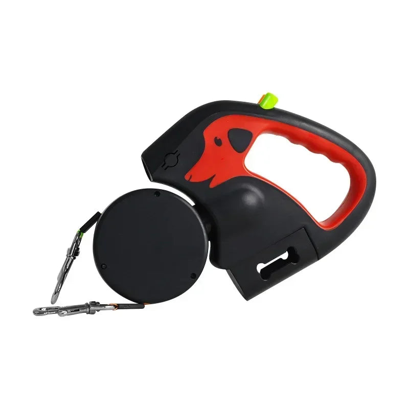 Portable Rotating Pet Lead