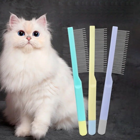 Pet Cat Comb Cat and Dog Hair Removal Brush - MyPetDollar.com