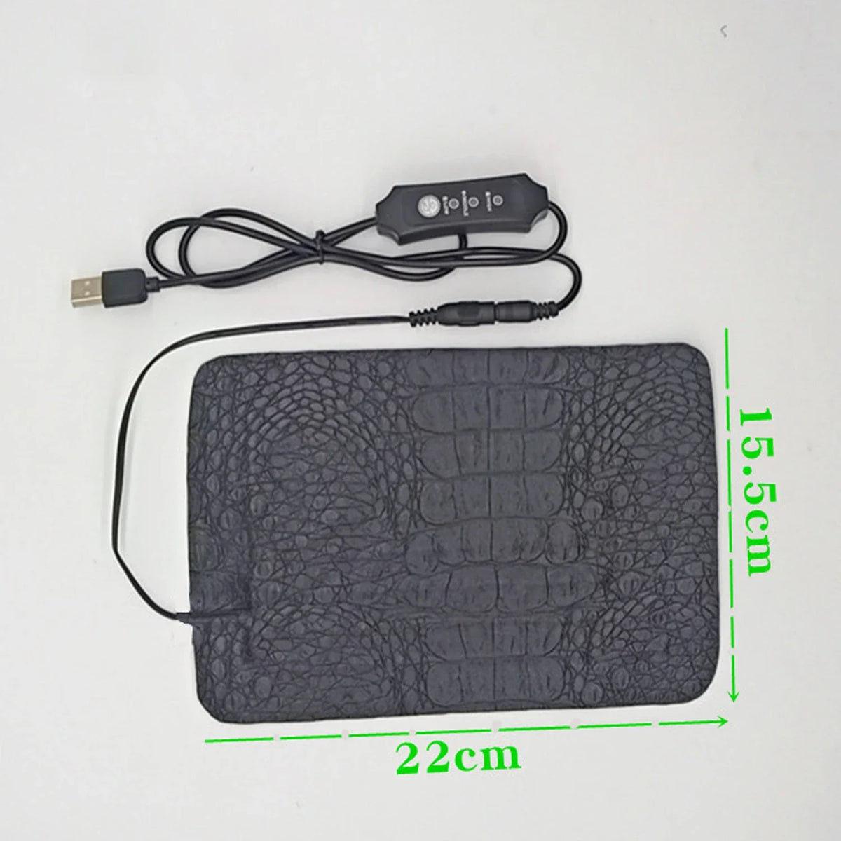 Waterproof Pet Heating Pad Keep Warm Adjustable Temperature Controller