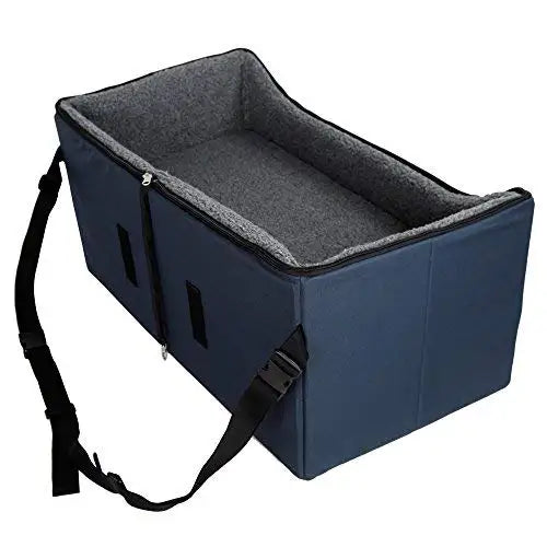 Pet Dog Carrier Pad Waterproof Dog Seat Bag - MyPetDollar.com