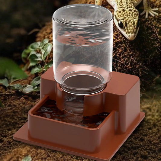 Automatic Reptile Water Dispenser Reptile - MyPetDollar.com