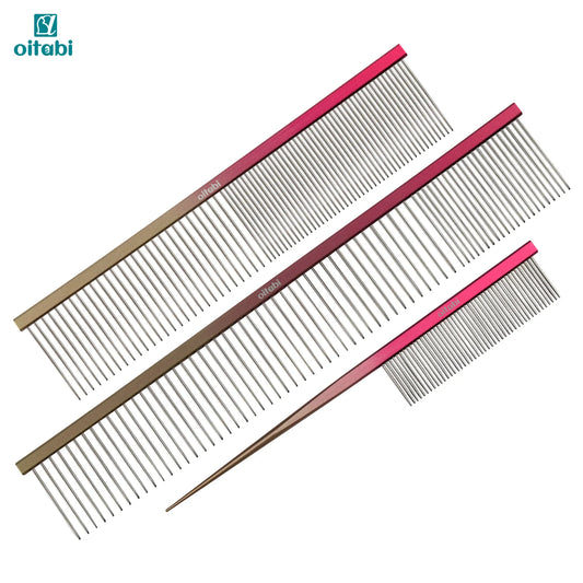 OITABI Professional Pet Grooming Comb, - MyPetDollar.com