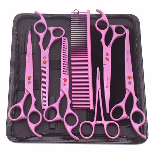 Pet Grooming Scissors Purple Dragon Japan - MyPetDollar.com