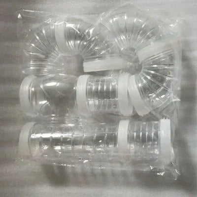 U-shaped Plastic Pipe Toy Hamster Enclosure