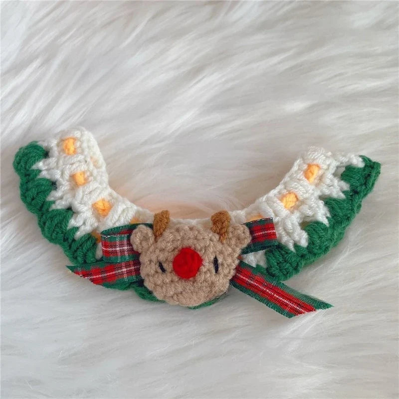 Christmas Pet Collars Cat Dog Christmas - MyPetDollar.com