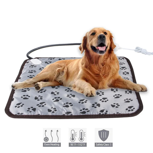 Pet Electric Blanket, Waterproof, - MyPetDollar.com