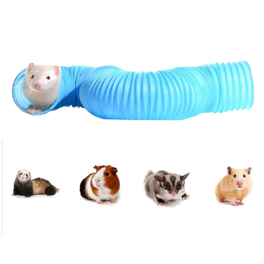Hamster Game Pipeline Small Pet Fun Tunnel - MyPetDollar.com