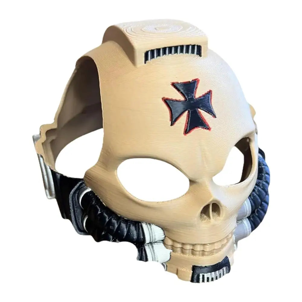 1 2 Cat & Dog Helmet Outfit Funny Mask Bat 3D Printed Cosplay – 5 Colors