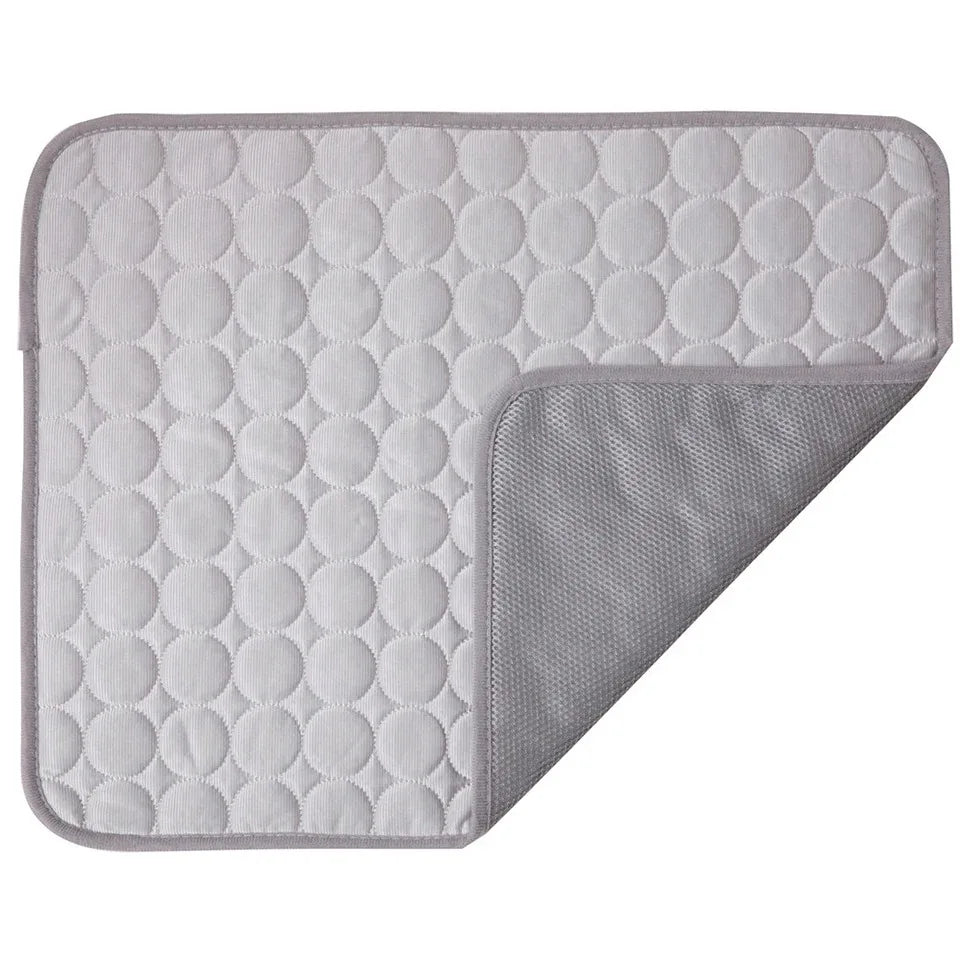 Pet Dog Cat Summer Cooling Pad Mat Washable - MyPetDollar.com