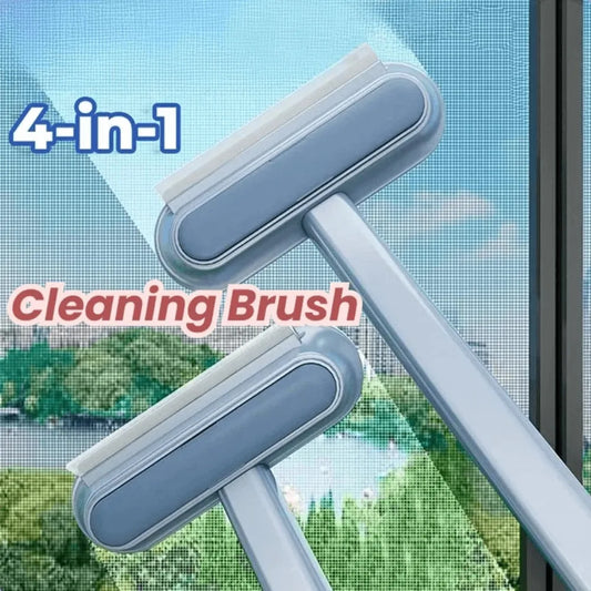 Multifunctional Window Brush, Mini Pet Hair - MyPetDollar.com