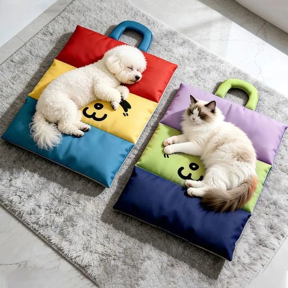 Portable Waterproof Dog Cooling Mat Non-Slip - MyPetDollar.com