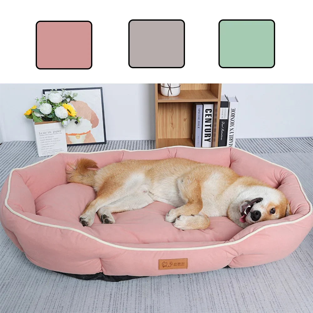 Pet Sofa Sleeping Bed Large Dog Bed House - MyPetDollar.com