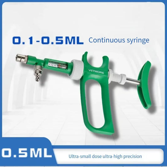 Direct Sales 0.5ml High Precision Chicken - MyPetDollar.com
