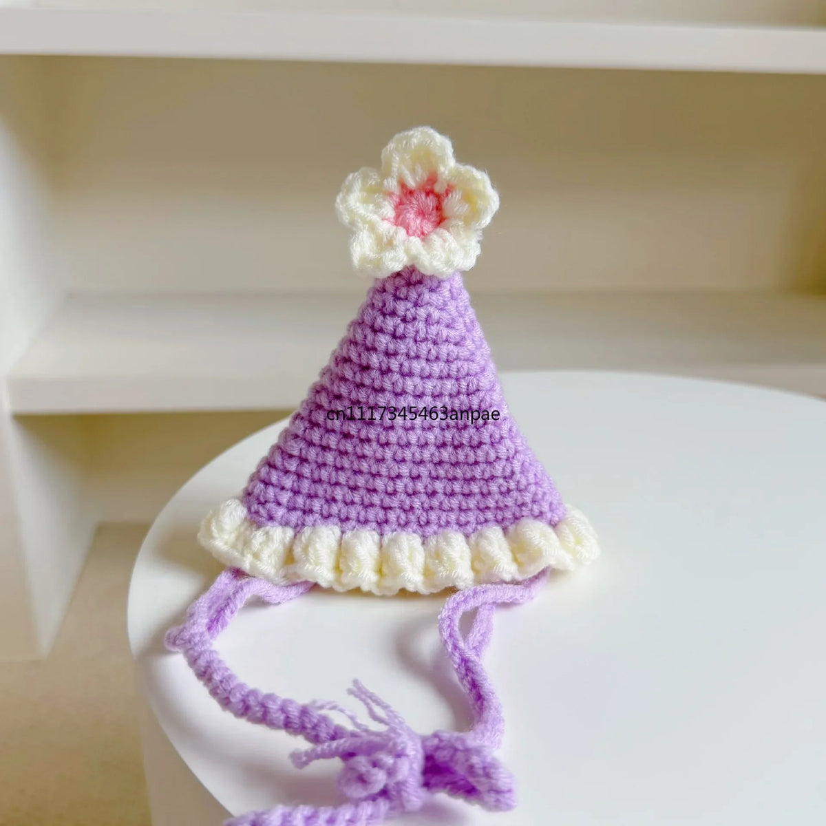 Pet Hat, Birthday Hat for Cats & Dogs, Cute - MyPetDollar.com