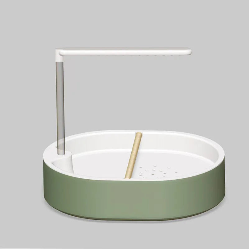 Parakeet Bird Bath for Enclosure
