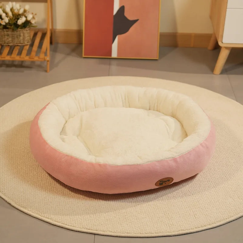 Thickened warm nest for autumn and winter - MyPetDollar.com