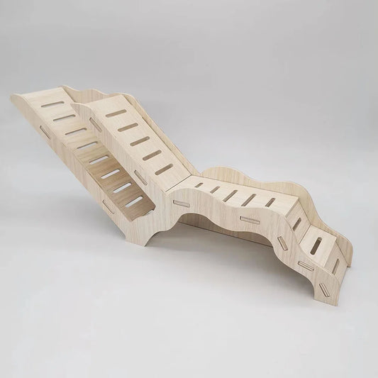 Multi Functional Wooden Landscape Avoidance - MyPetDollar.com