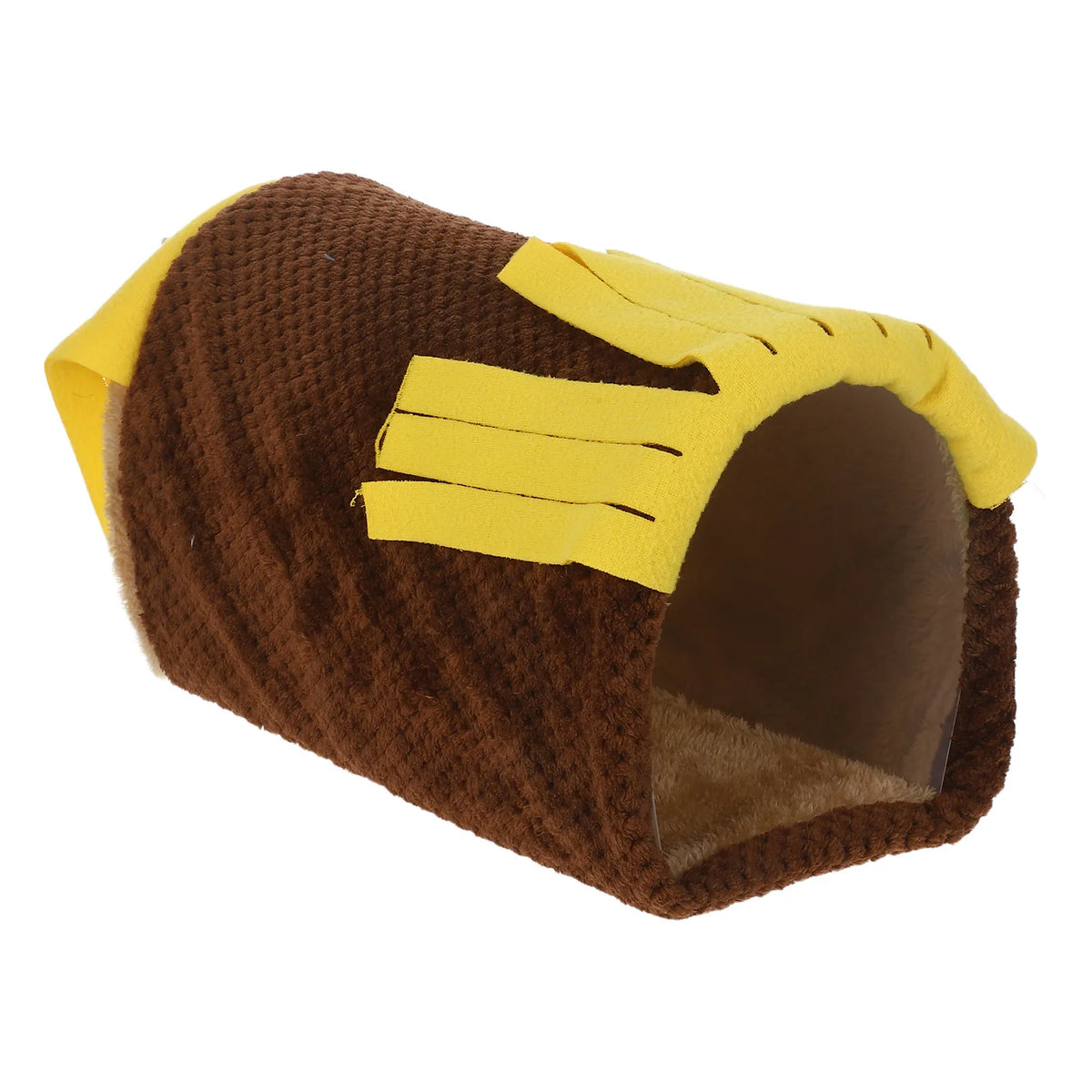 Guinea Pig Hideout Tunnel Soft Small Animal - MyPetDollar.com