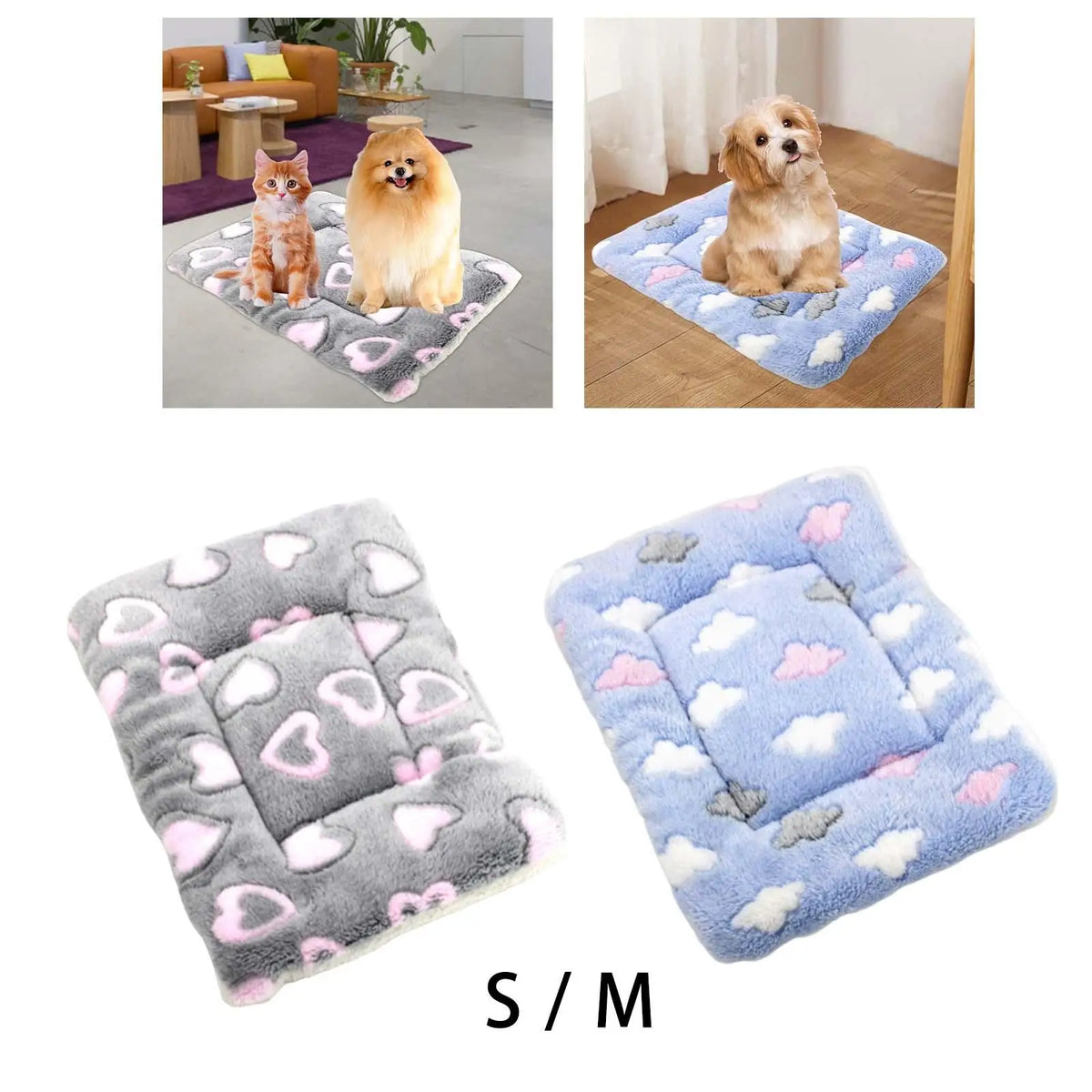 Dog Bed Mat Cat Bed Mat, Pet Bed Mat, Heated - MyPetDollar.com