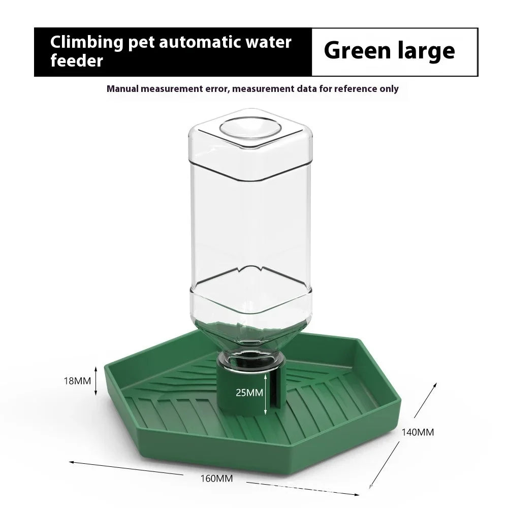 Reptile Water ,Dish Food Feeders Bowl,Large - MyPetDollar.com