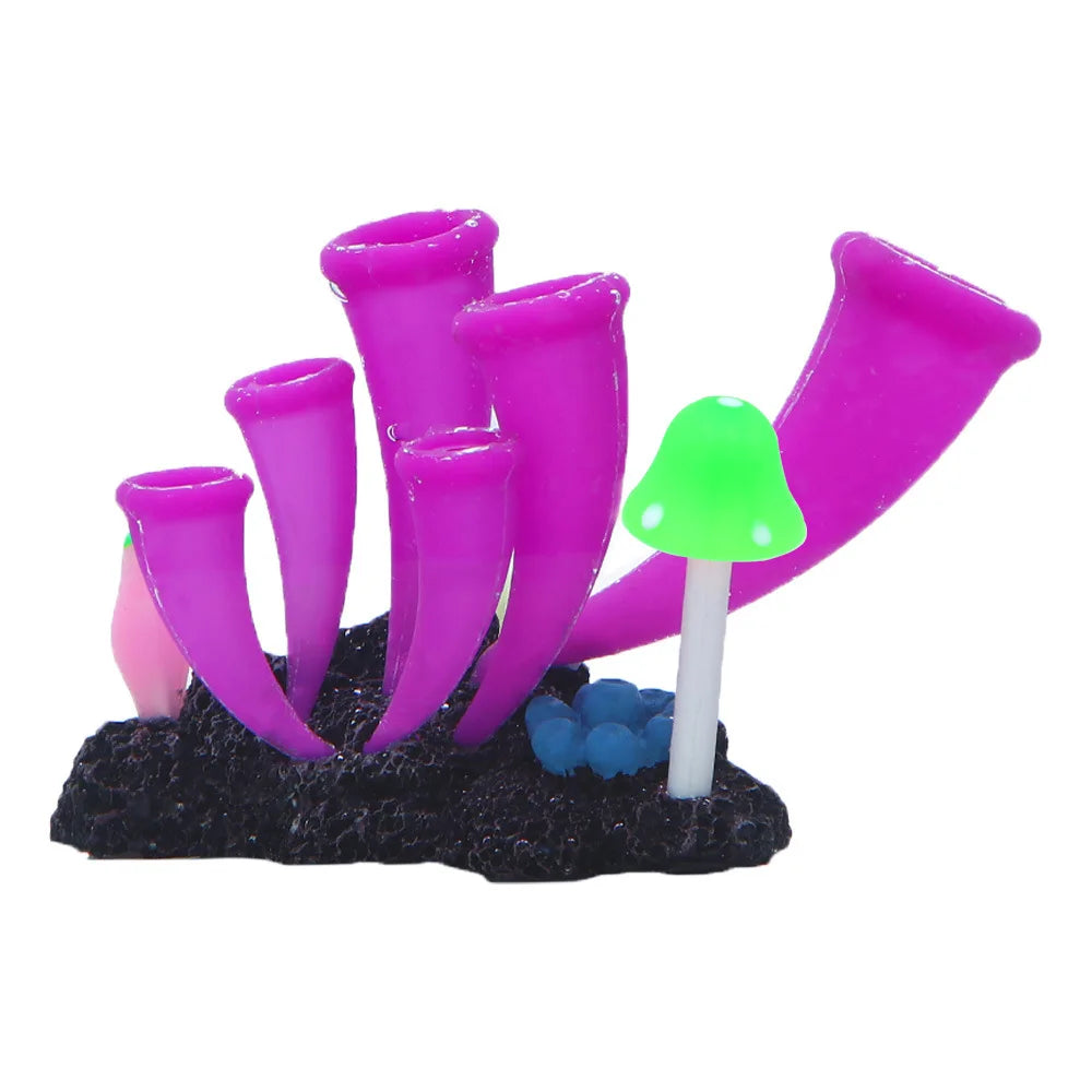 Aquarium Fish Tank Decorations with - MyPetDollar.com
