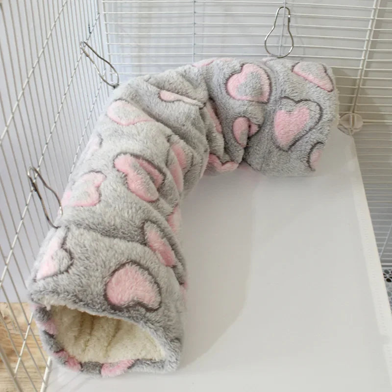 Hammock Guinea Tunnels Cute Pigs Hanging - MyPetDollar.com