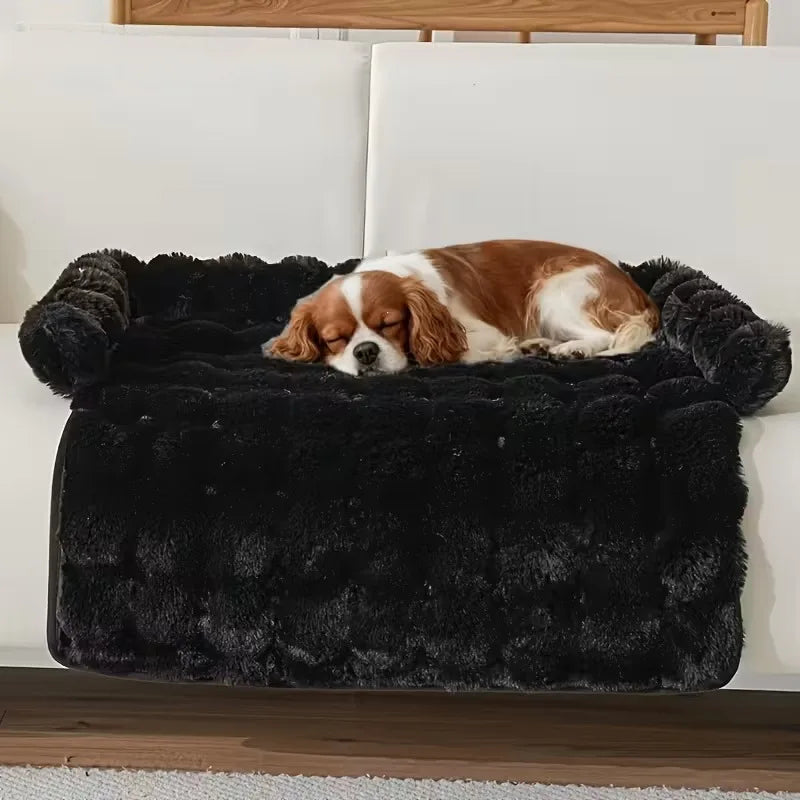 Thickened Winter Dog Mat Anti-slip Warm Pet Pad – 5 Colors