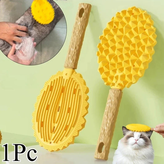 1Pc Double-side Floating Hair Durian-shaped - MyPetDollar.com