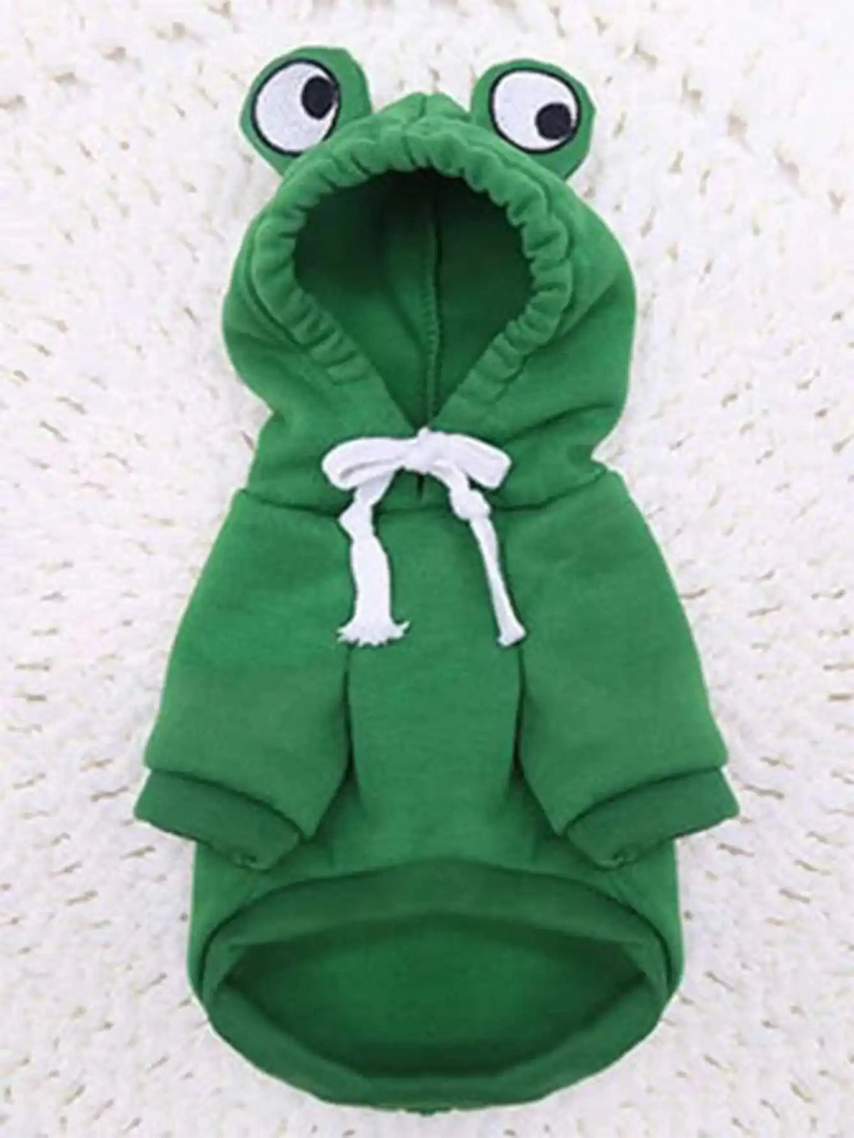 1PC Cute Frog Pet Sweater for Small and - MyPetDollar.com
