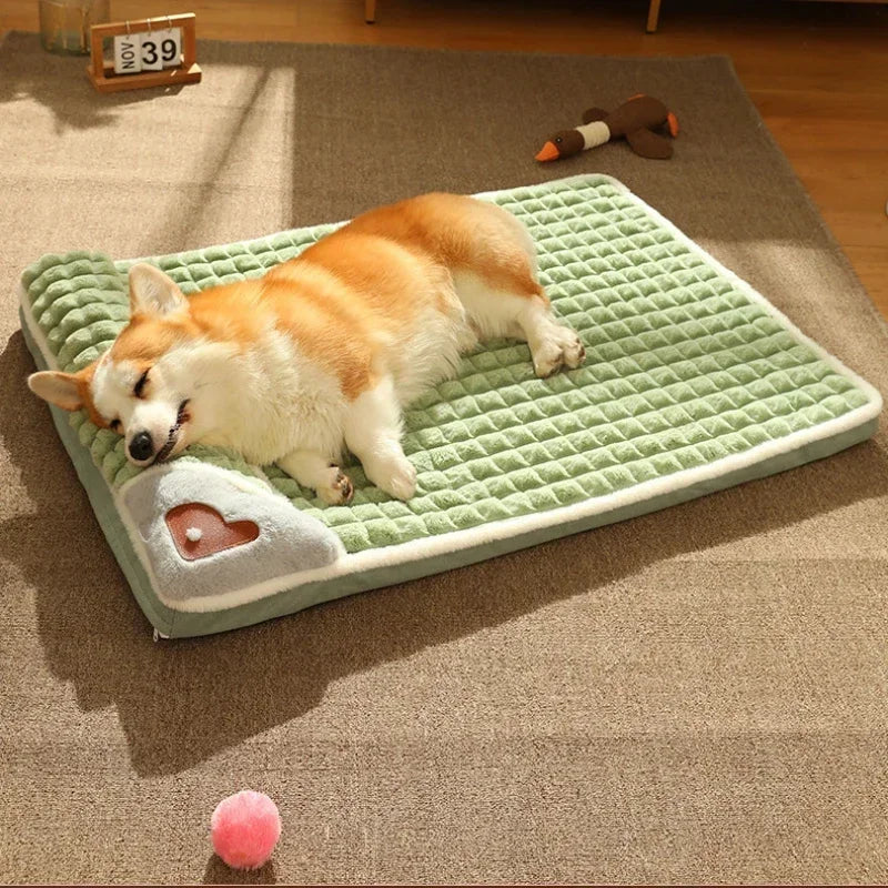 Pet Dog Bed Mat Protect Cervical Spine - MyPetDollar.com