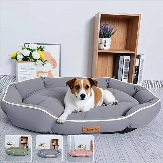 B-Square All Seasons Small Dog Bed Anti-slip - MyPetDollar.com