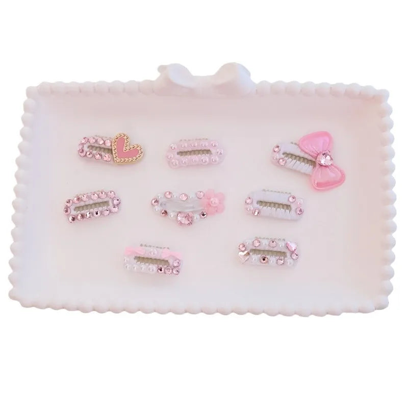 Pet Handmade BB Clip Hair Clip Long Haired - MyPetDollar.com