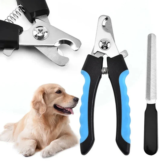 Professional Pet Cat Dog Nail Clipper Cutter - MyPetDollar.com