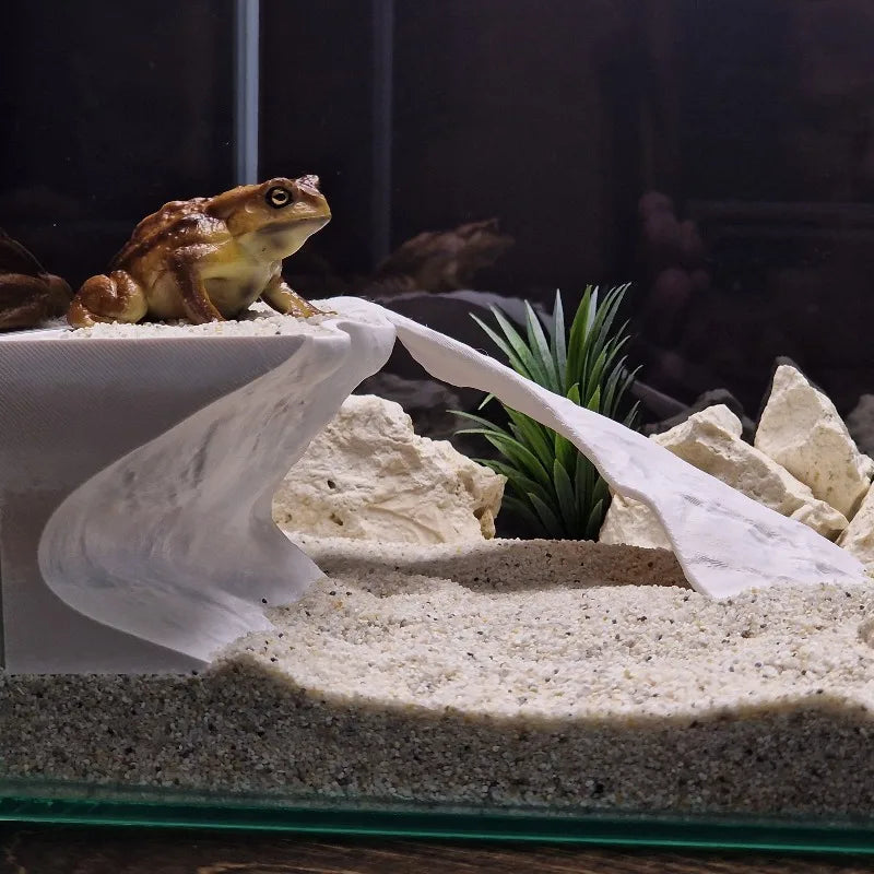 Multi-Functional 3D Printed Tidal Basking - MyPetDollar.com