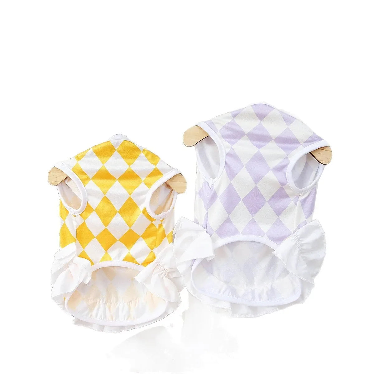 Cute Fashion Dog Clothes with Leash Hole Pet - MyPetDollar.com