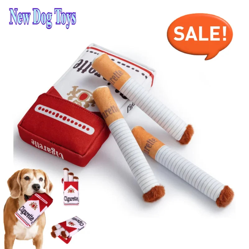 Funny Interactive Plush Dog Toys Creatives - MyPetDollar.com