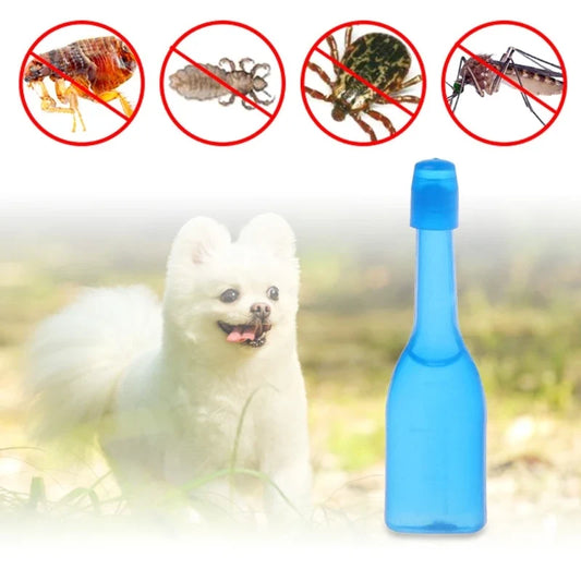 Pets Flea & Tick Killer Flea Treatment for - MyPetDollar.com