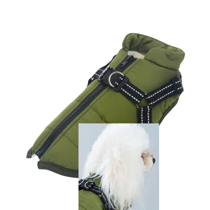 Customizable Winter Dog Clothes GWT330600 - MyPetDollar.com