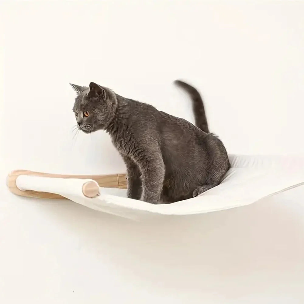 Cat Hammock Wall Mounted Cat Shelf Cat Wall - MyPetDollar.com