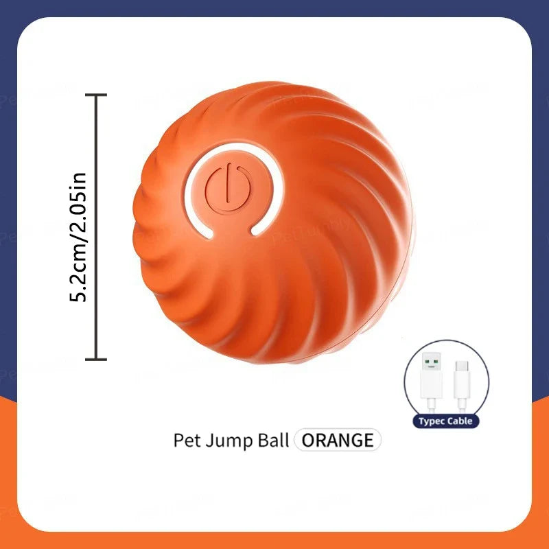 Smart Dog Toys Ball Electronic Interactive - MyPetDollar.com
