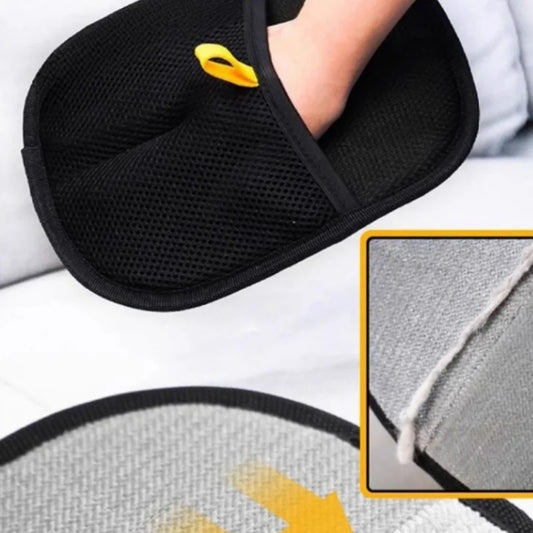 New Pet Grooming Gloves Static Dedusting - MyPetDollar.com