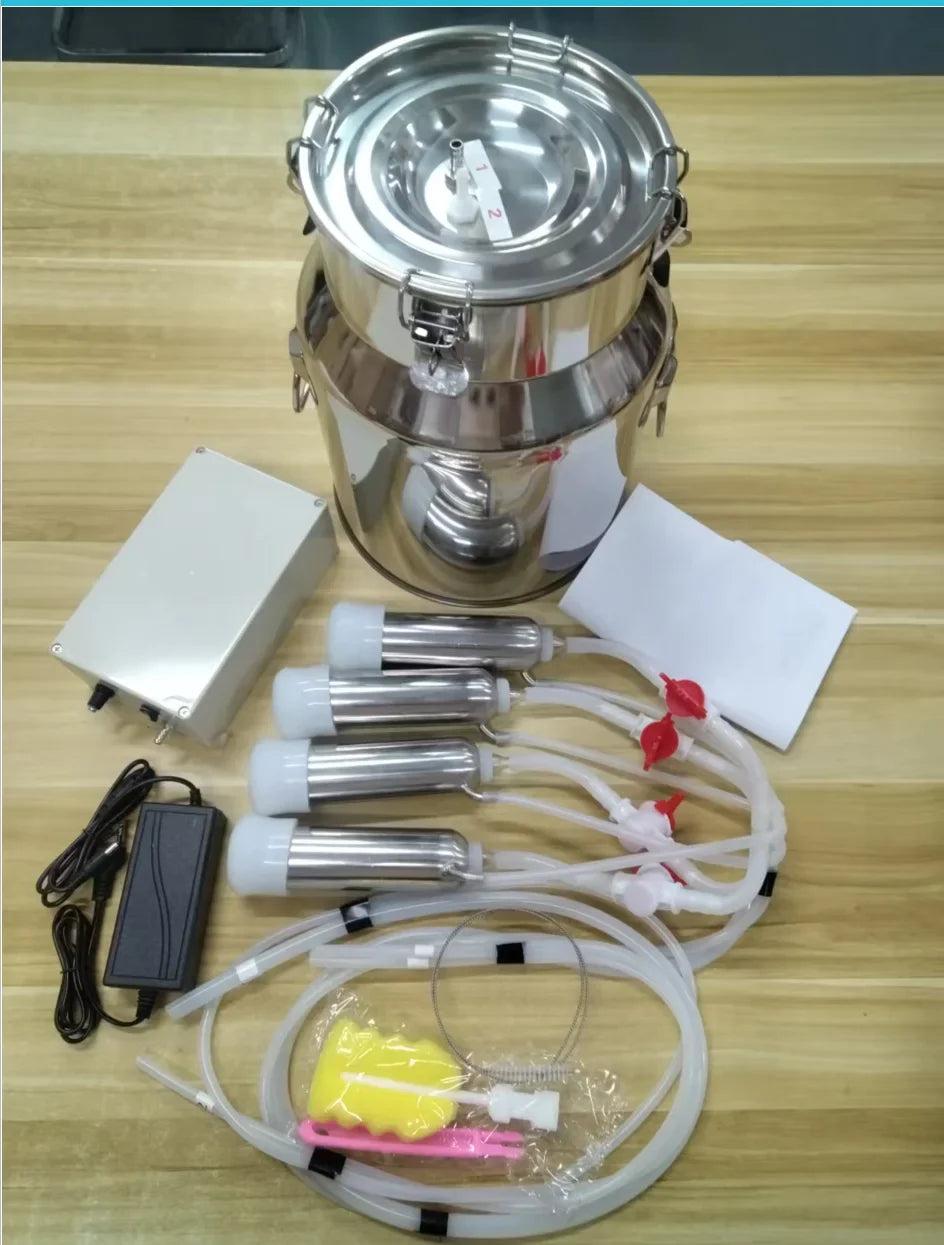 Milking ma for cattle sheep small charging - MyPetDollar.com