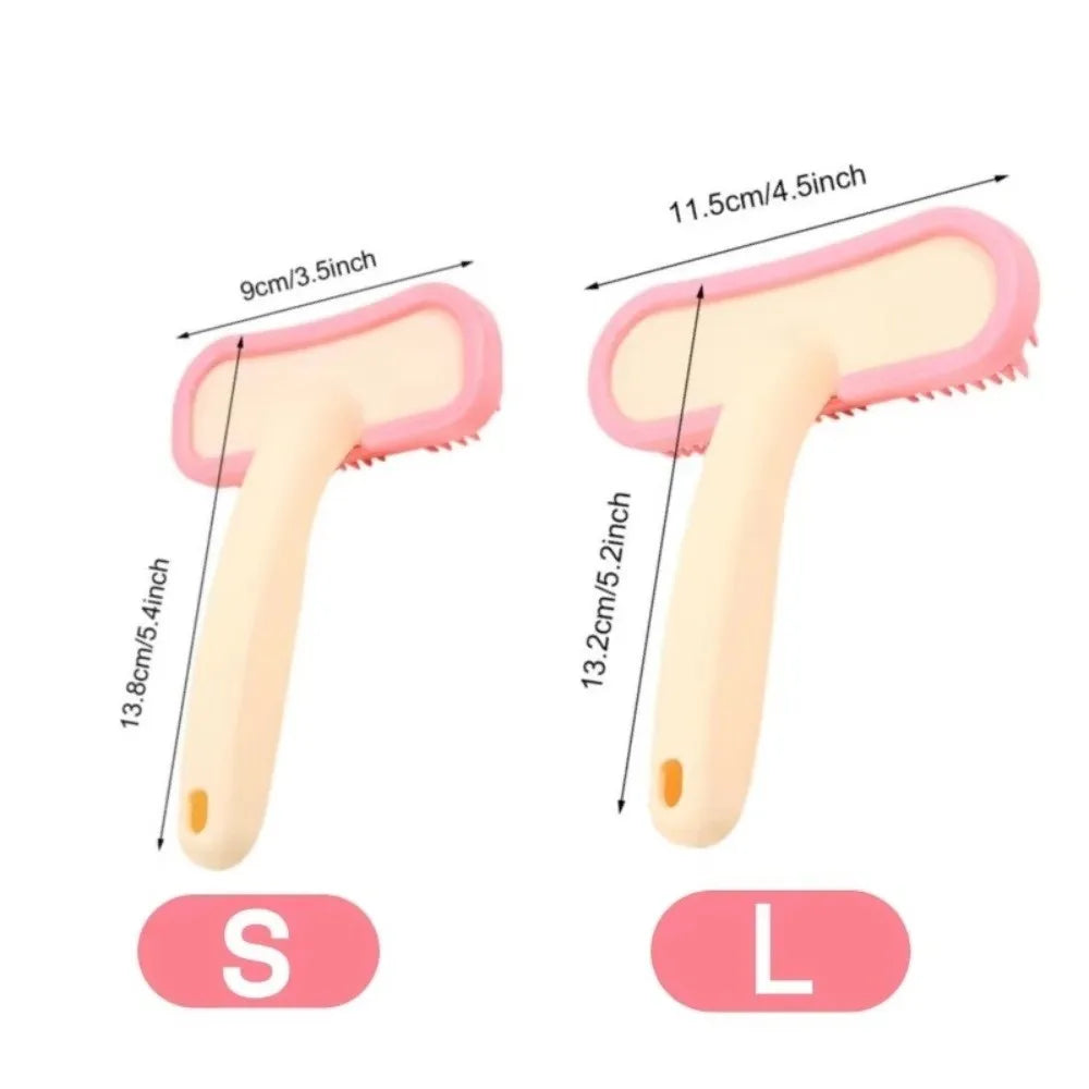 Portable Silicone Rabbit Comb Guinea Pig - MyPetDollar.com