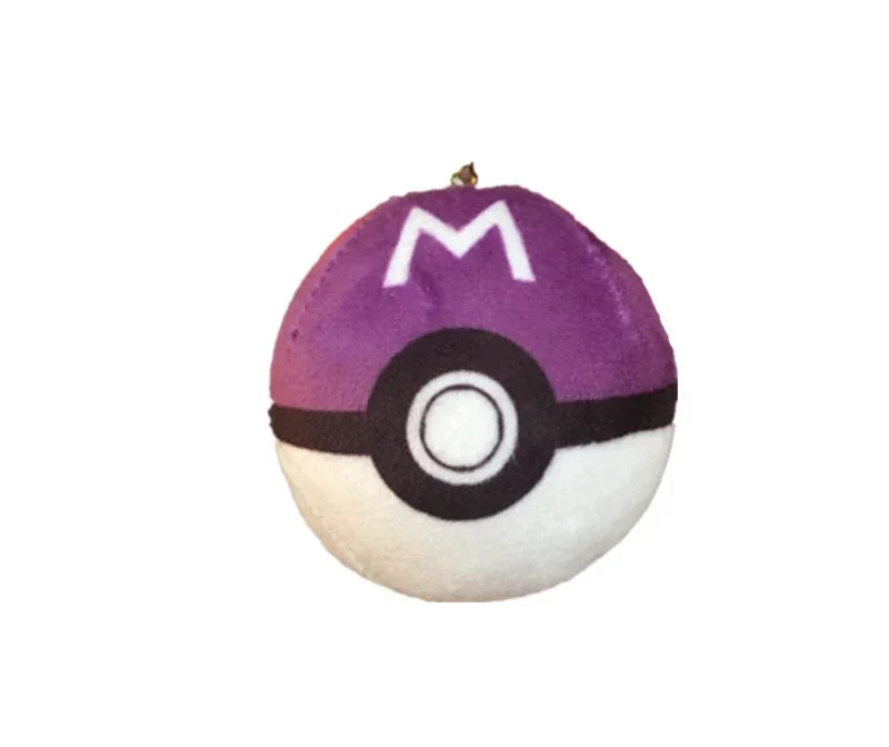 10pcs/lot Pokeballs Animal Ball Plush Toy - MyPetDollar.com