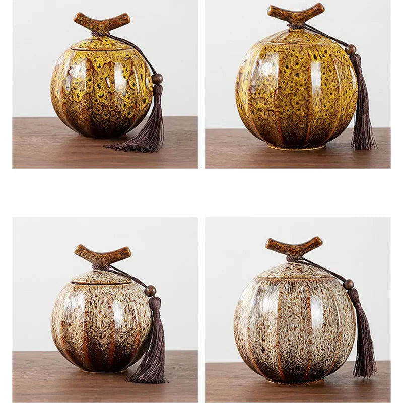 Ceramics Pet Urn Cremation Animal Ashes - MyPetDollar.com